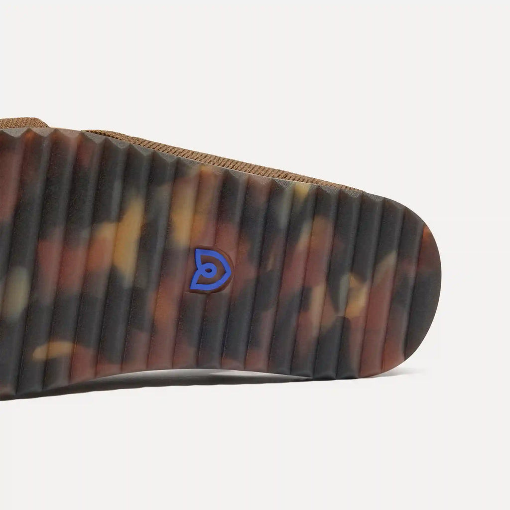 The Weekend Sandal - Cinnamon