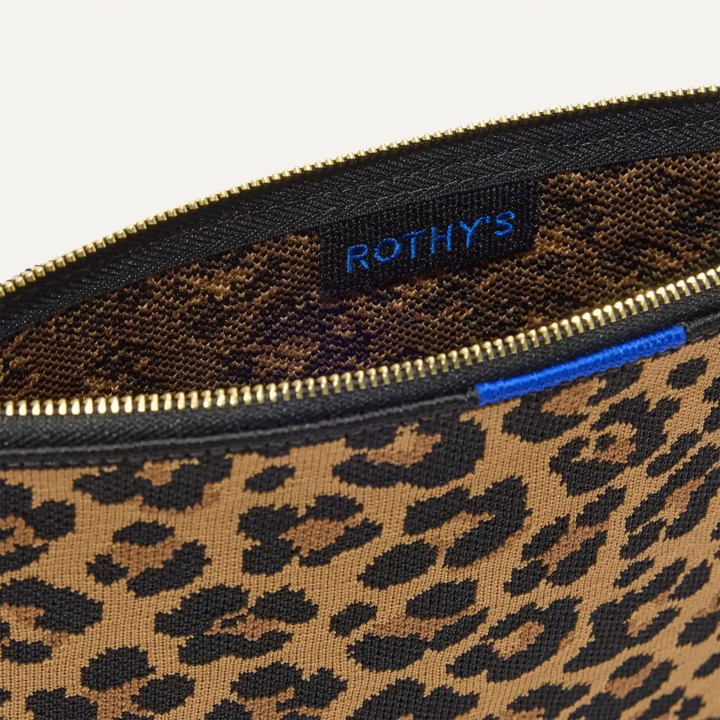 The Convertible Clutch - Toasty Cat