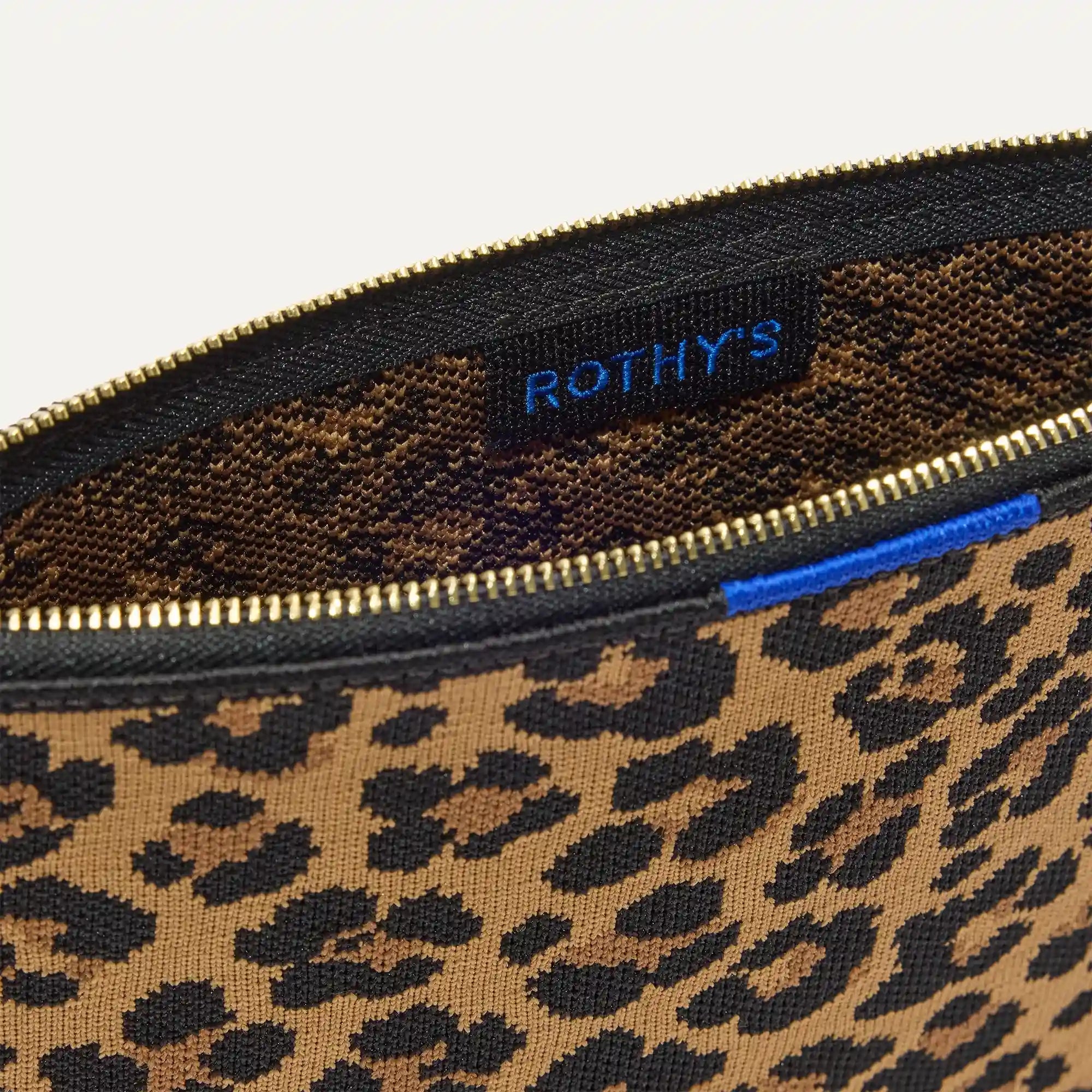 The Convertible Clutch - Toasty Cat