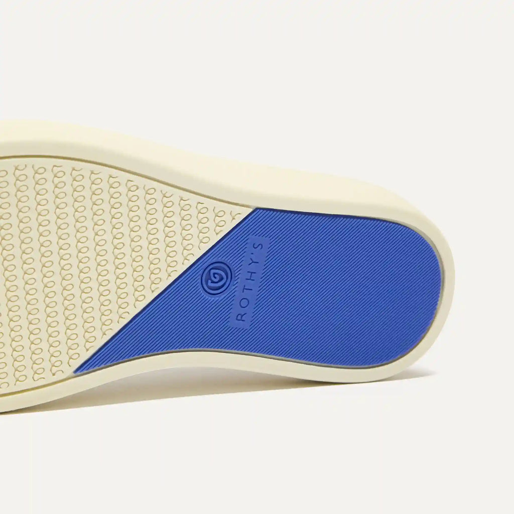 The Kids Strap Sneaker - Vanilla Ice