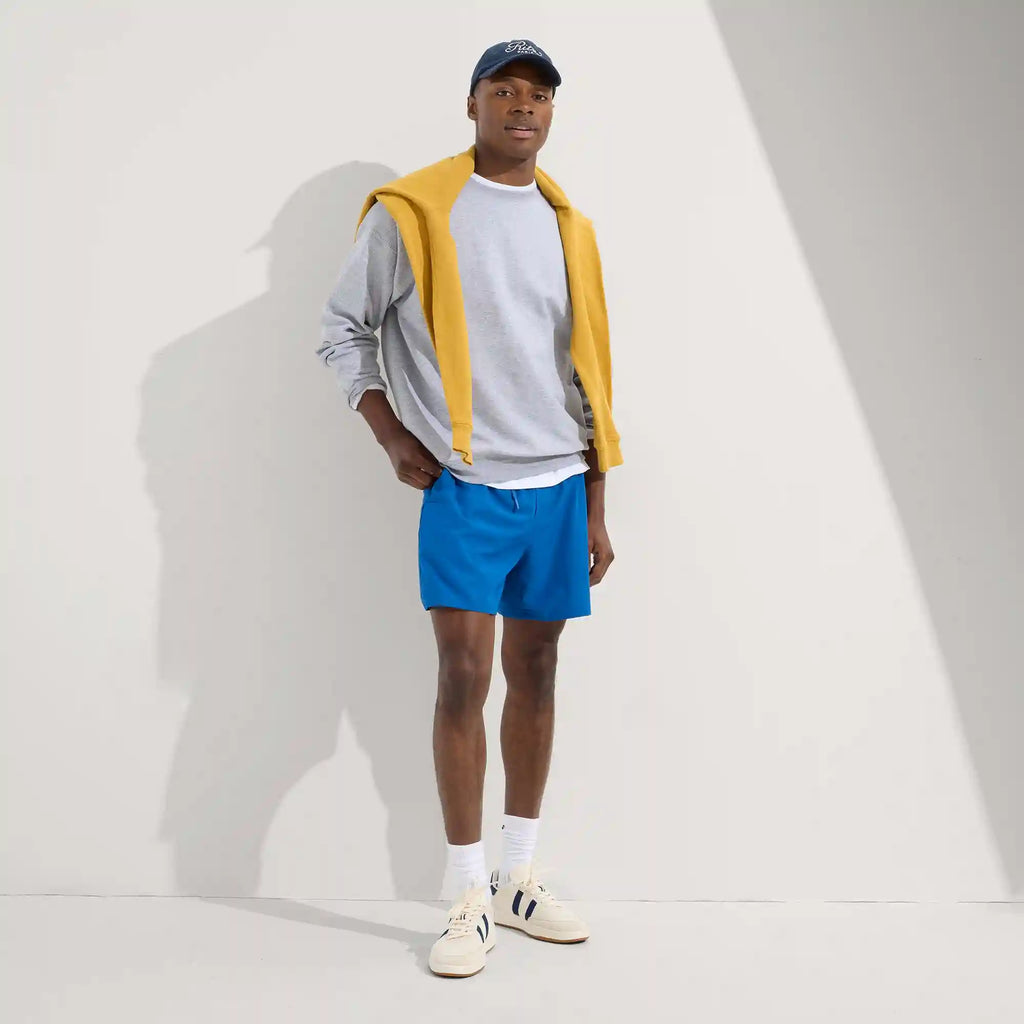 The Men's Court Sneaker - Freestyle