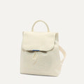 The Cinch Backpack - Coconut Crochet