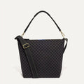 The Mini Zip Bucket - Black Sand