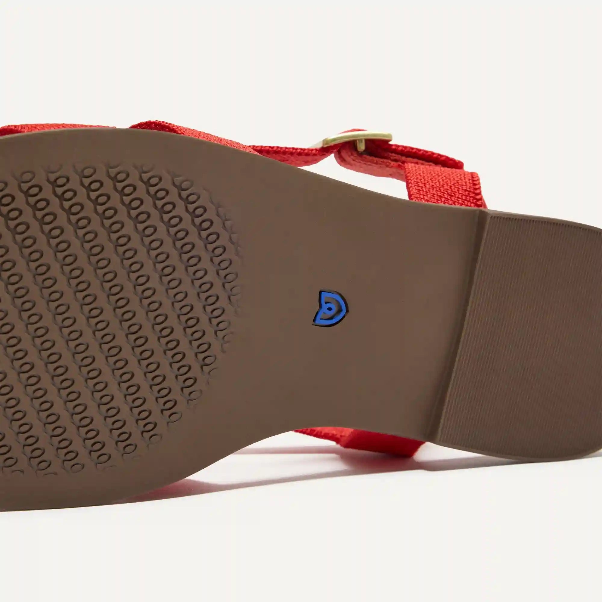 The Fisherman Sandal - Scarlet