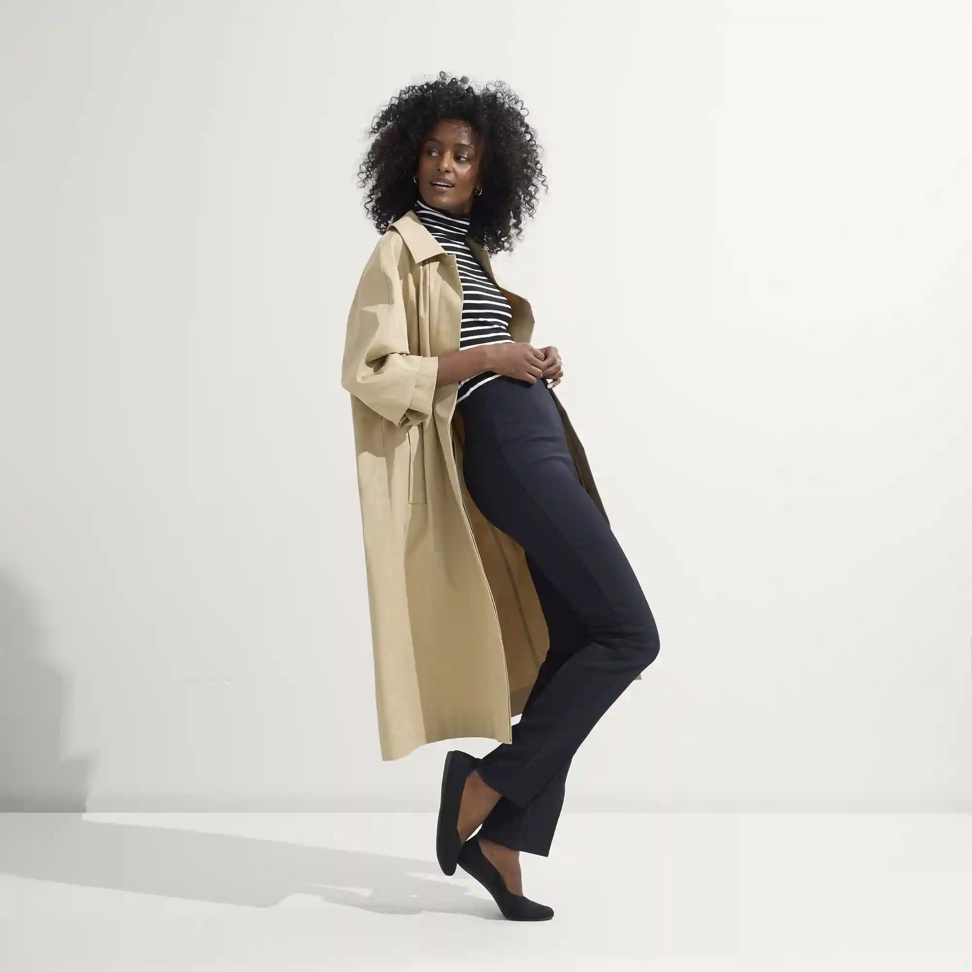 The Daily Flat - Black