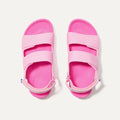 The Kids Double Strap Sandal - Tutu