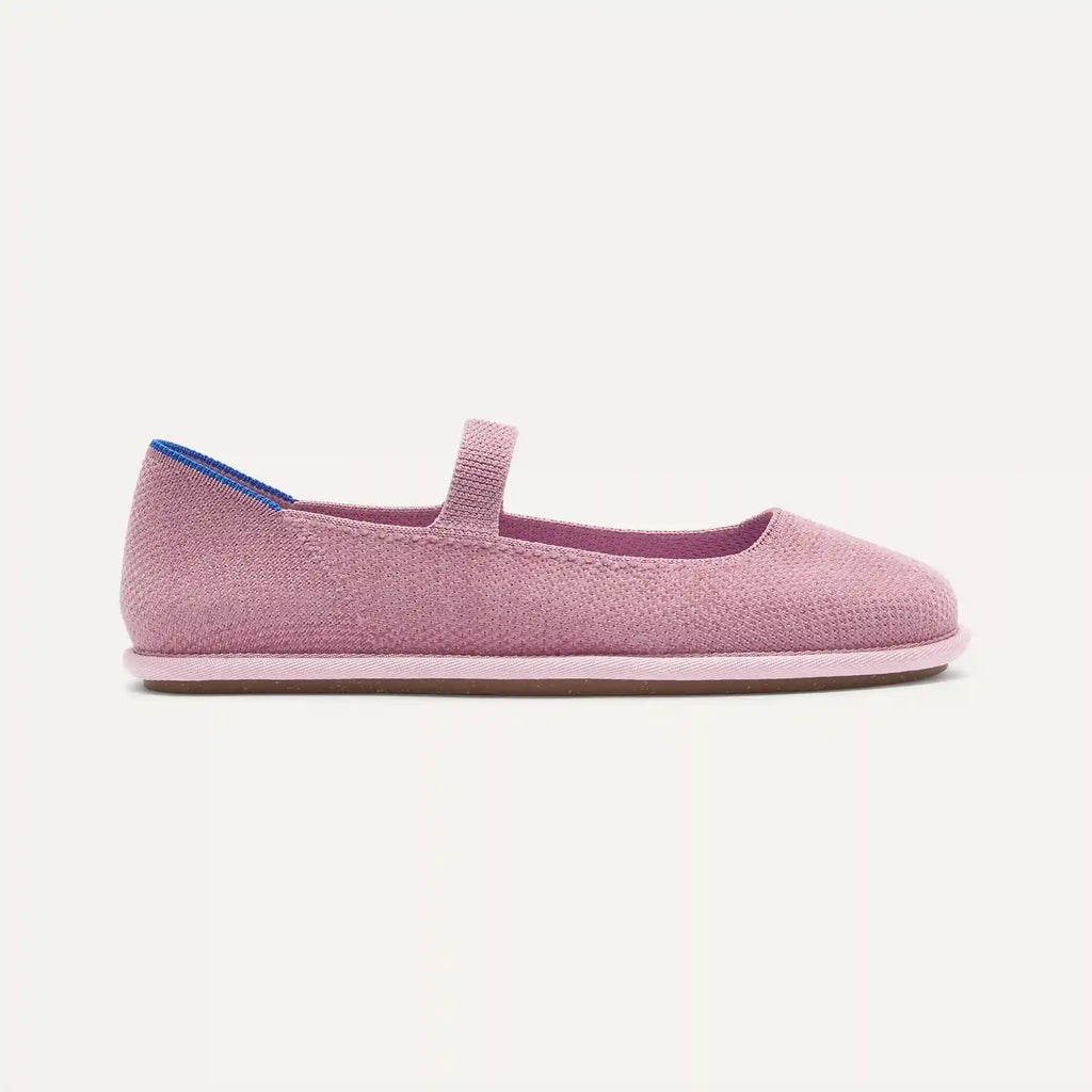 The Cruiser Mary Jane - ReVelvet™ Lilac