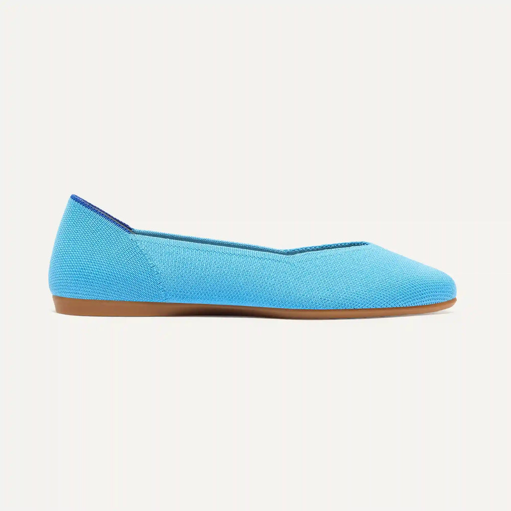 The Daily Flat - Robin Blue