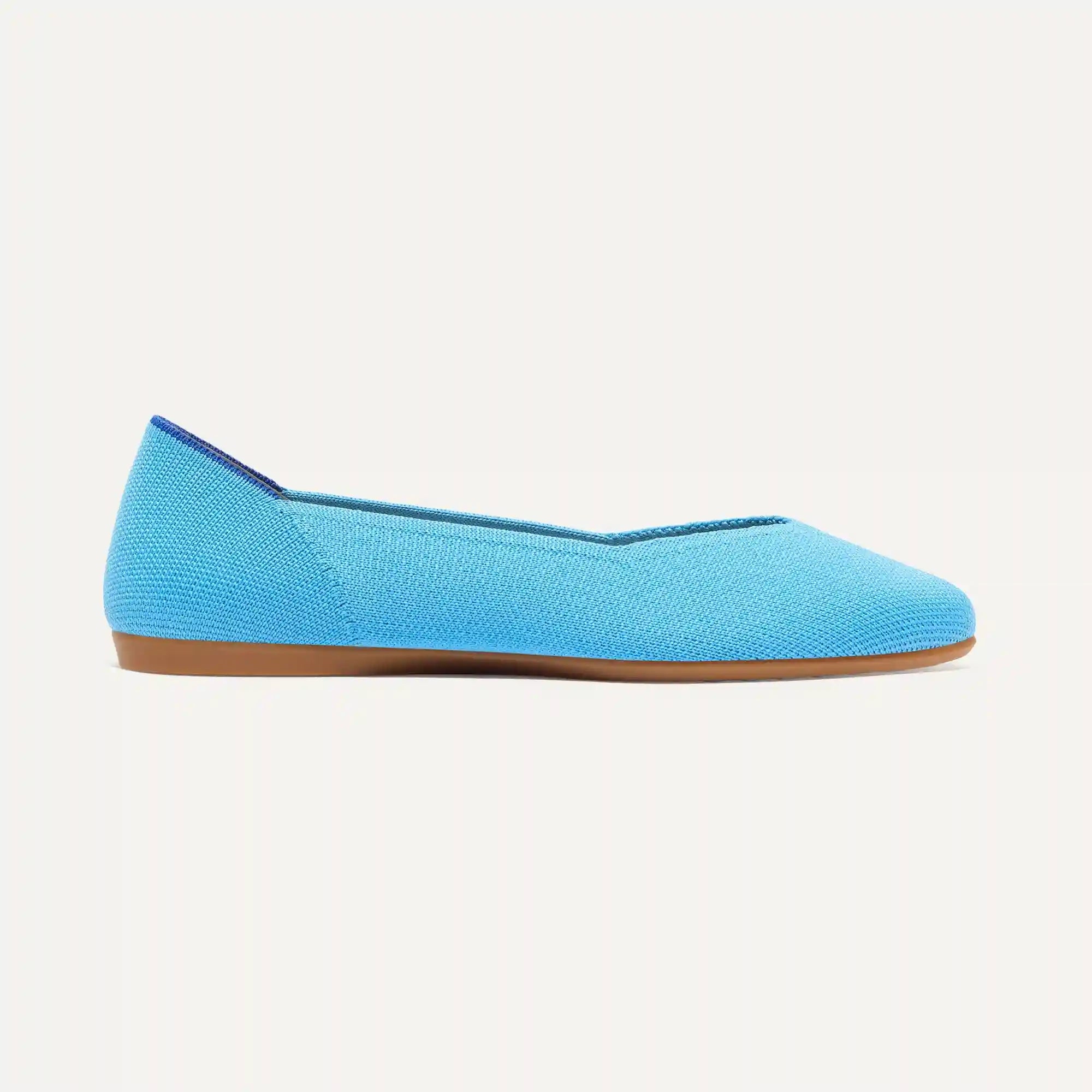 The Daily Flat - Robin Blue