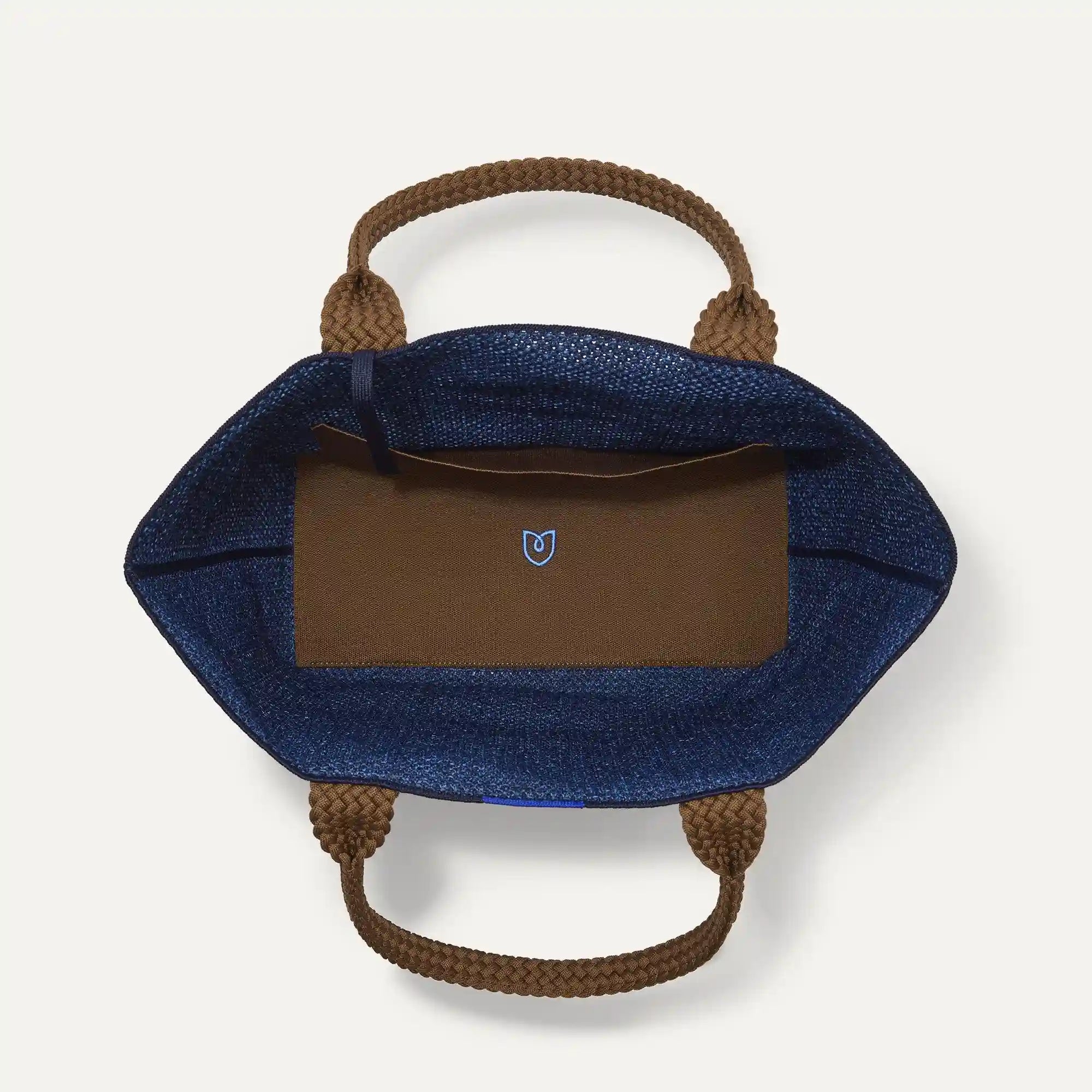 The Lightweight Tote - Dusk Open-Knit