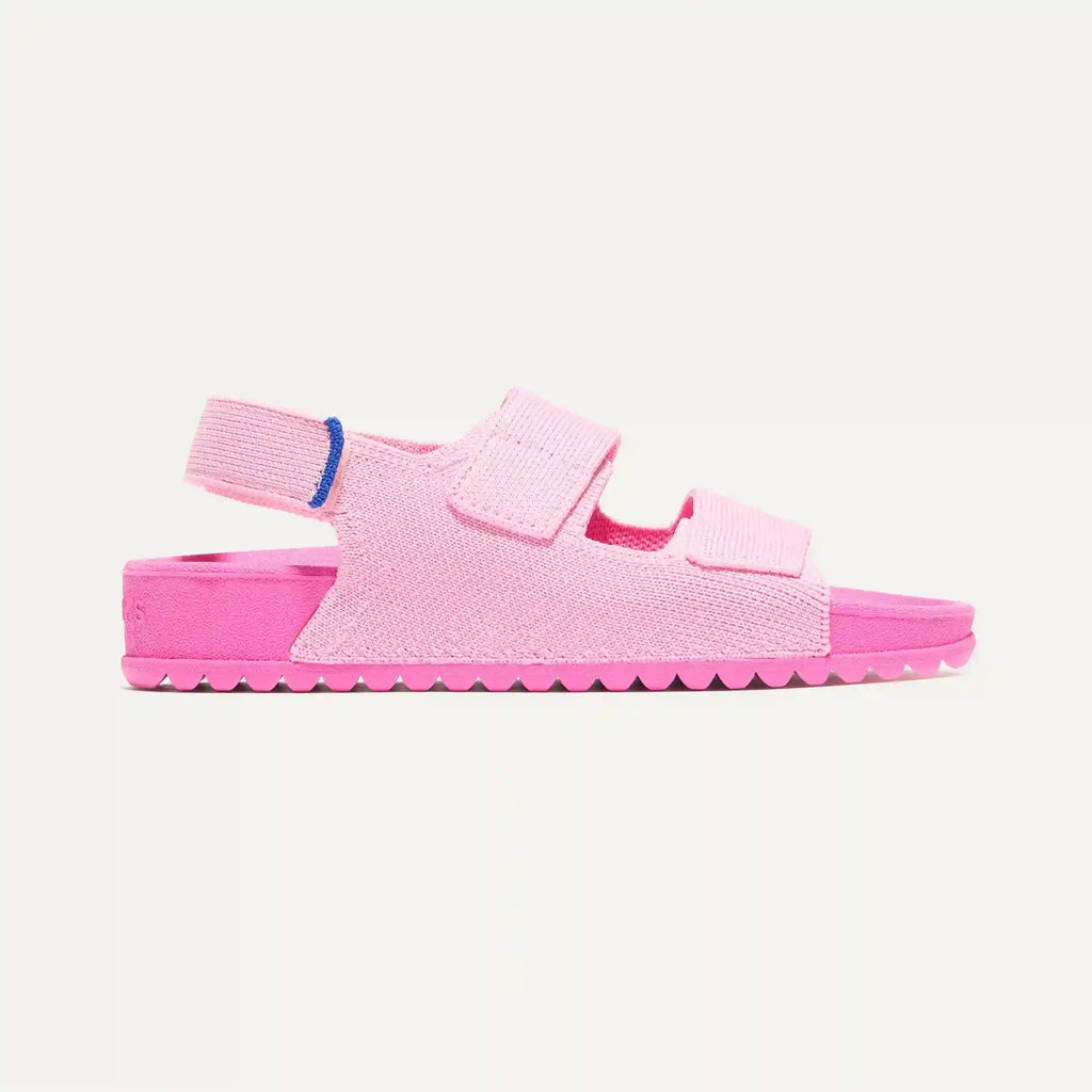 The Kids Double Strap Sandal - Tutu