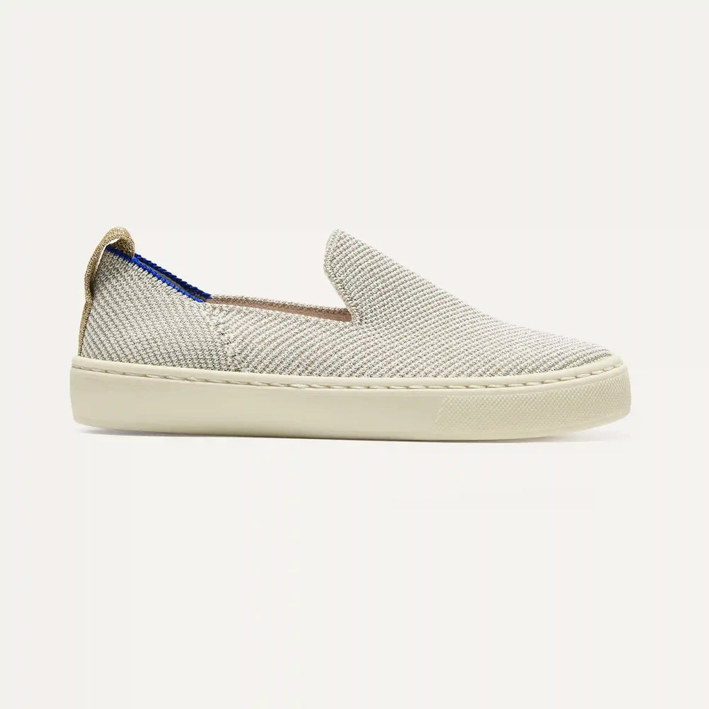 The Kids Sneaker - Diamond Twill