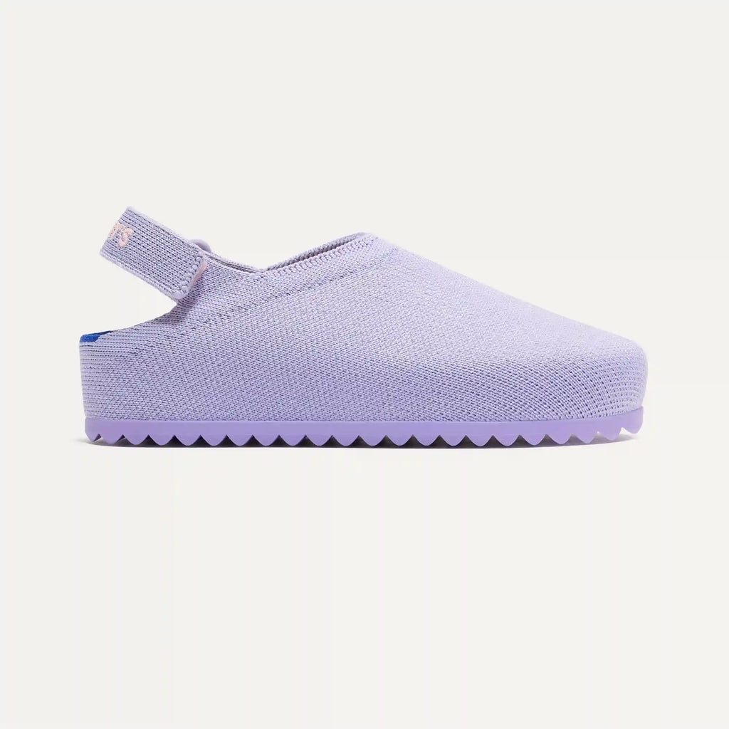 The Kids Clog - Soft Orchid