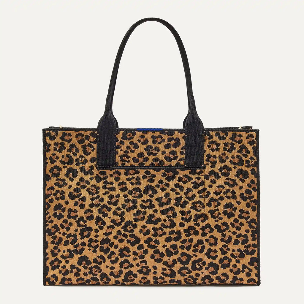 The Classic Tote - Toasty Cat