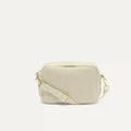 The Crossbody Camera Bag - Cream Twist Open-Knit
