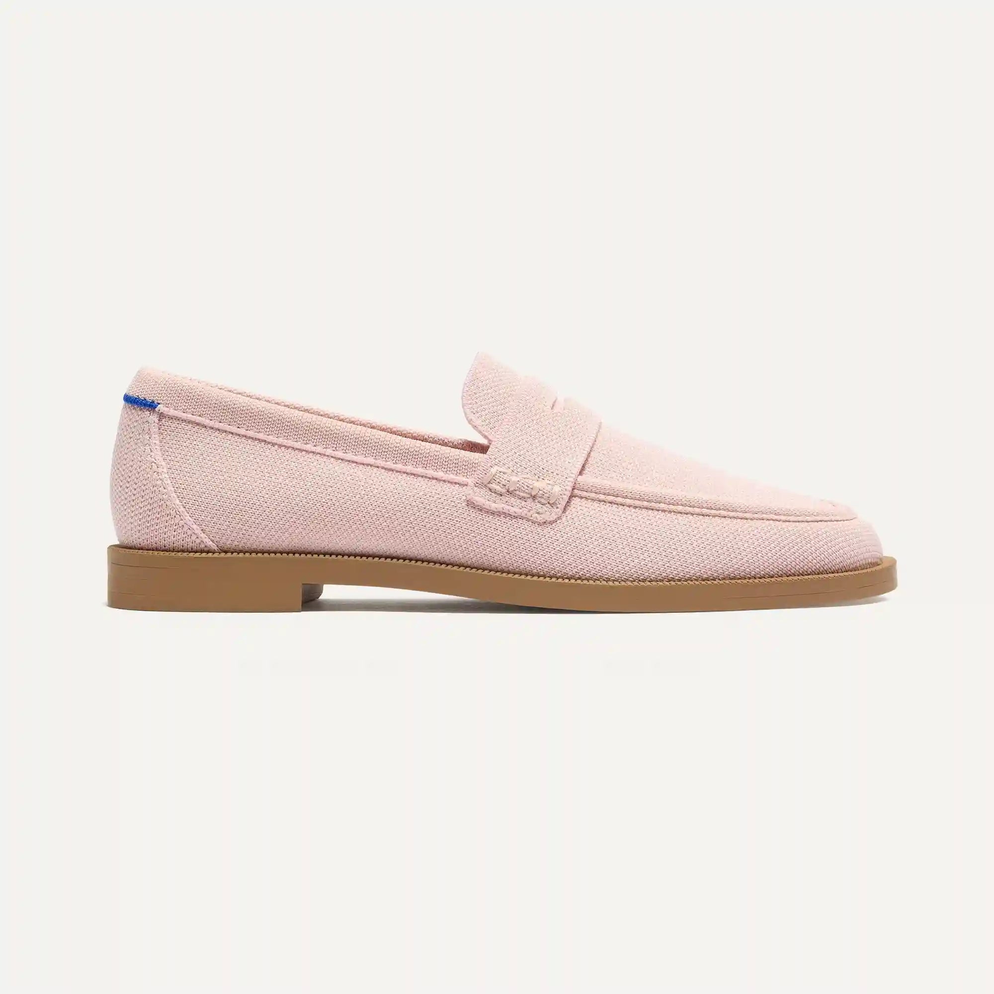 The Penny Loafer - Light Pink