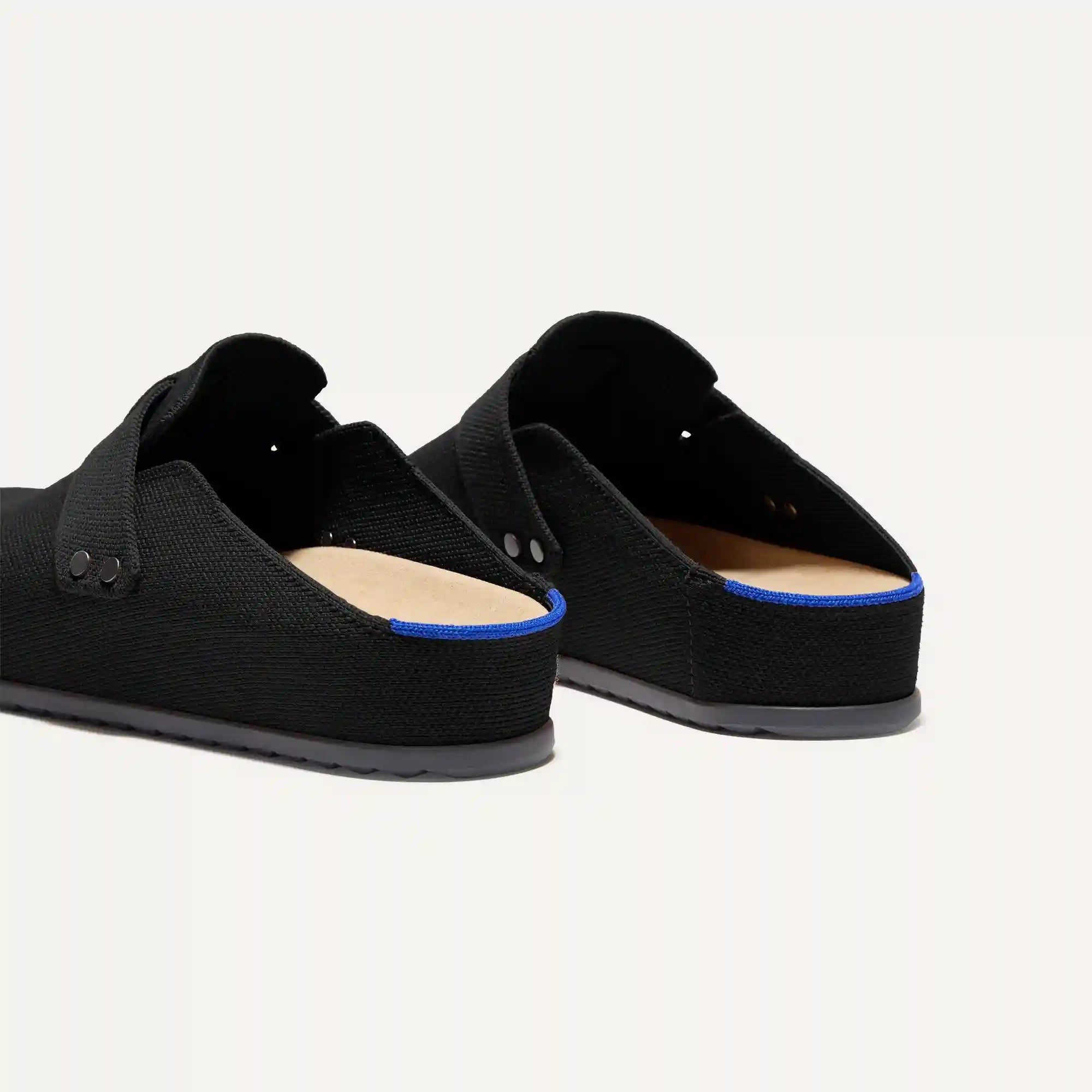 The Men's Clog - Soft Black