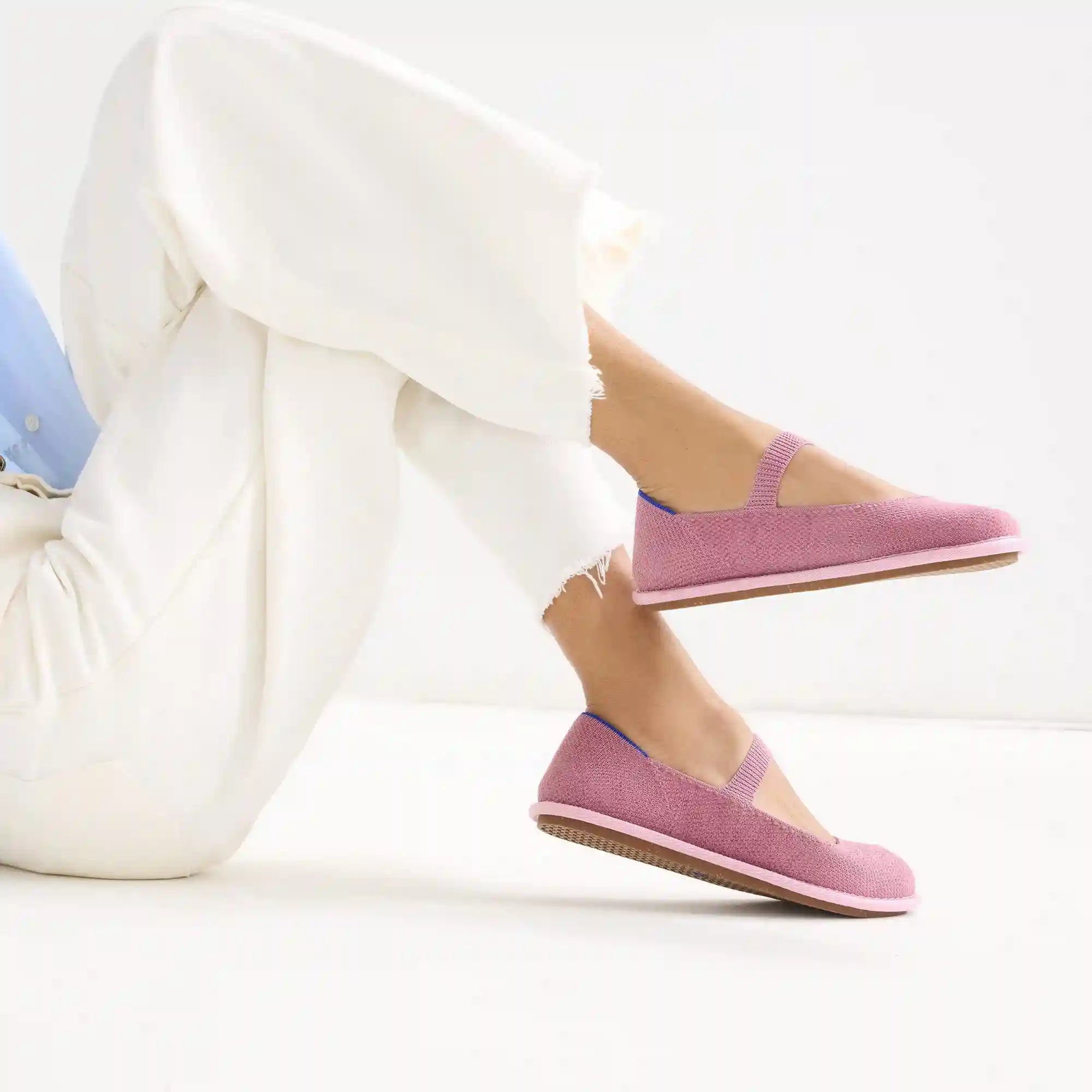 The Cruiser Mary Jane - ReVelvet™ Lilac