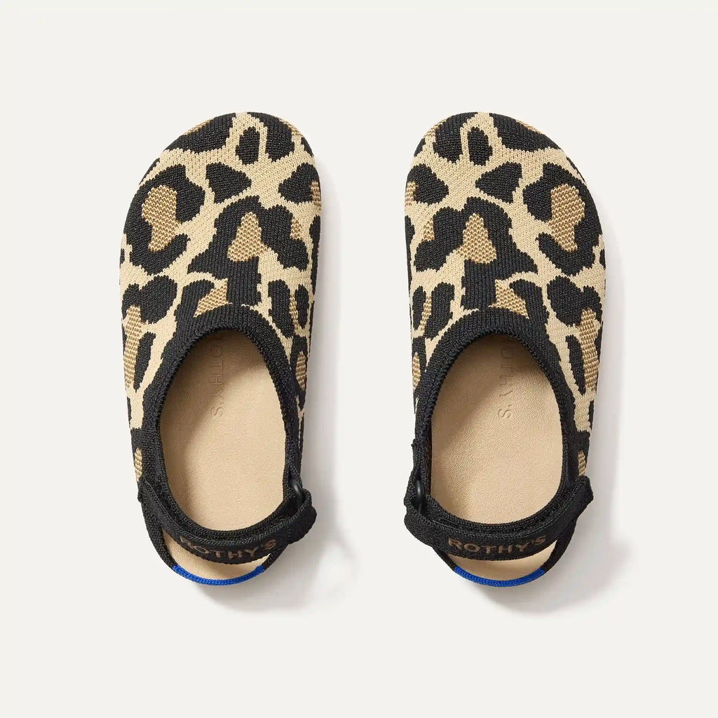 The Kids Clog - Desert Cat