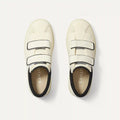 The Kids Strap Sneaker - Chess Open-Knit