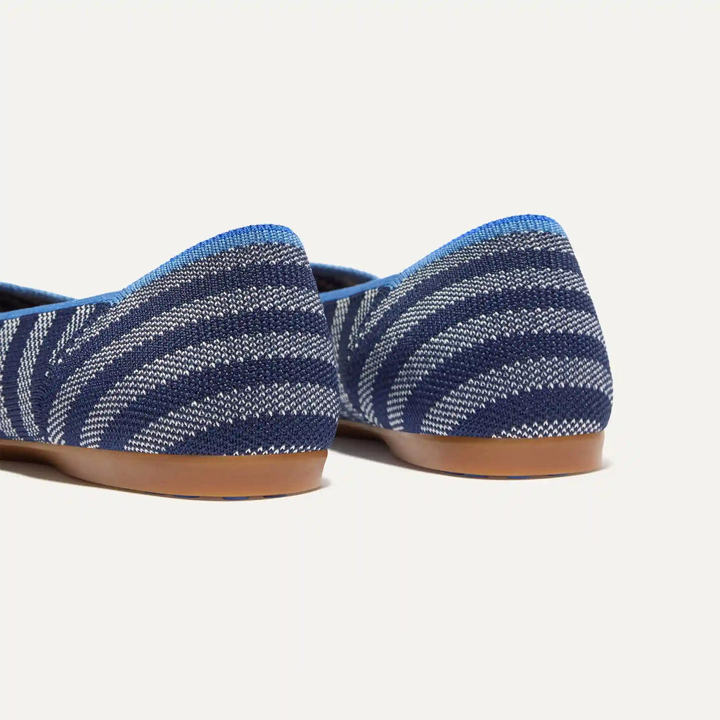 The Daily Flat - Harbor Cabana Stripe