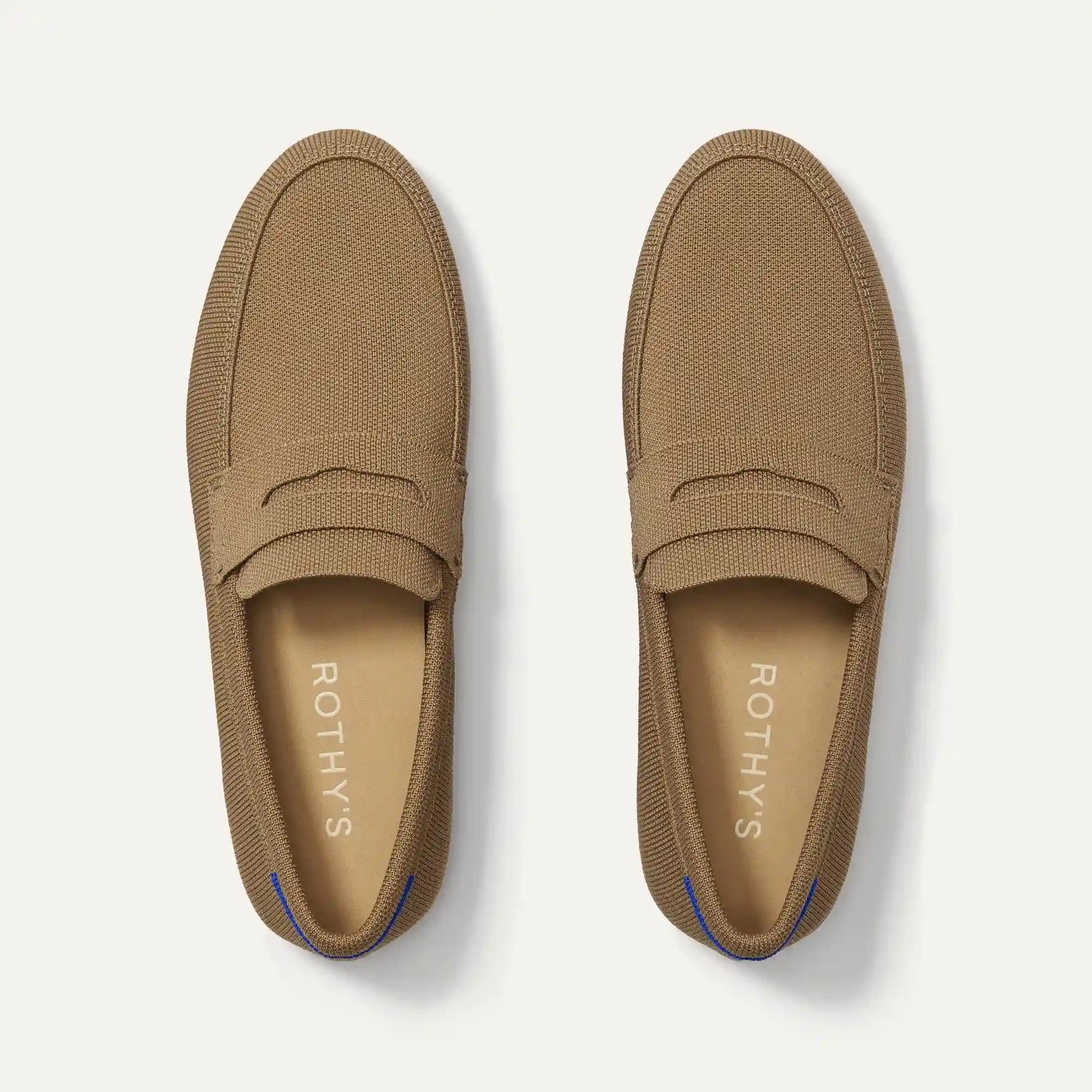 The Ravello Penny Loafer - Morel