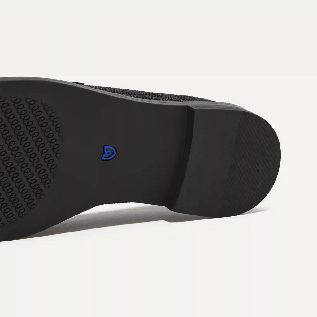The Penny Loafer - Black