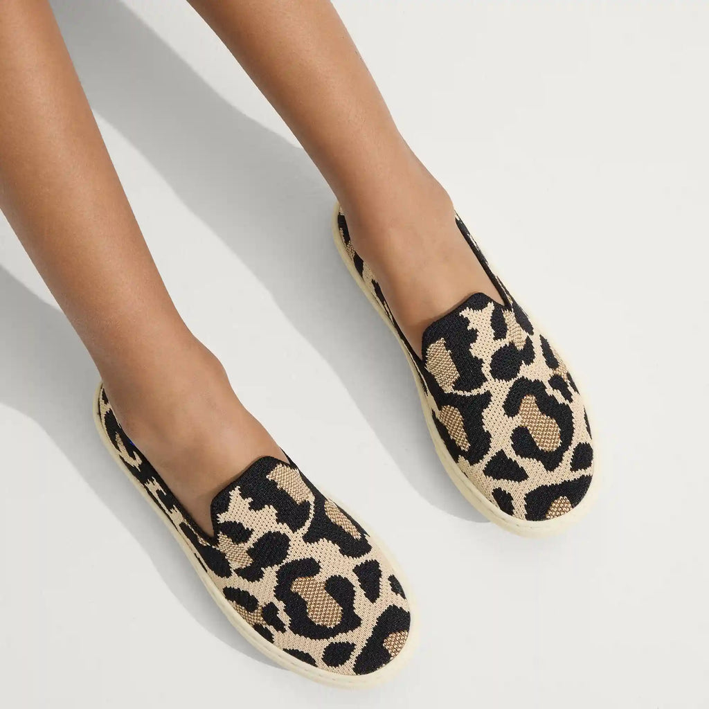 The Kids Sneaker - Desert Cat