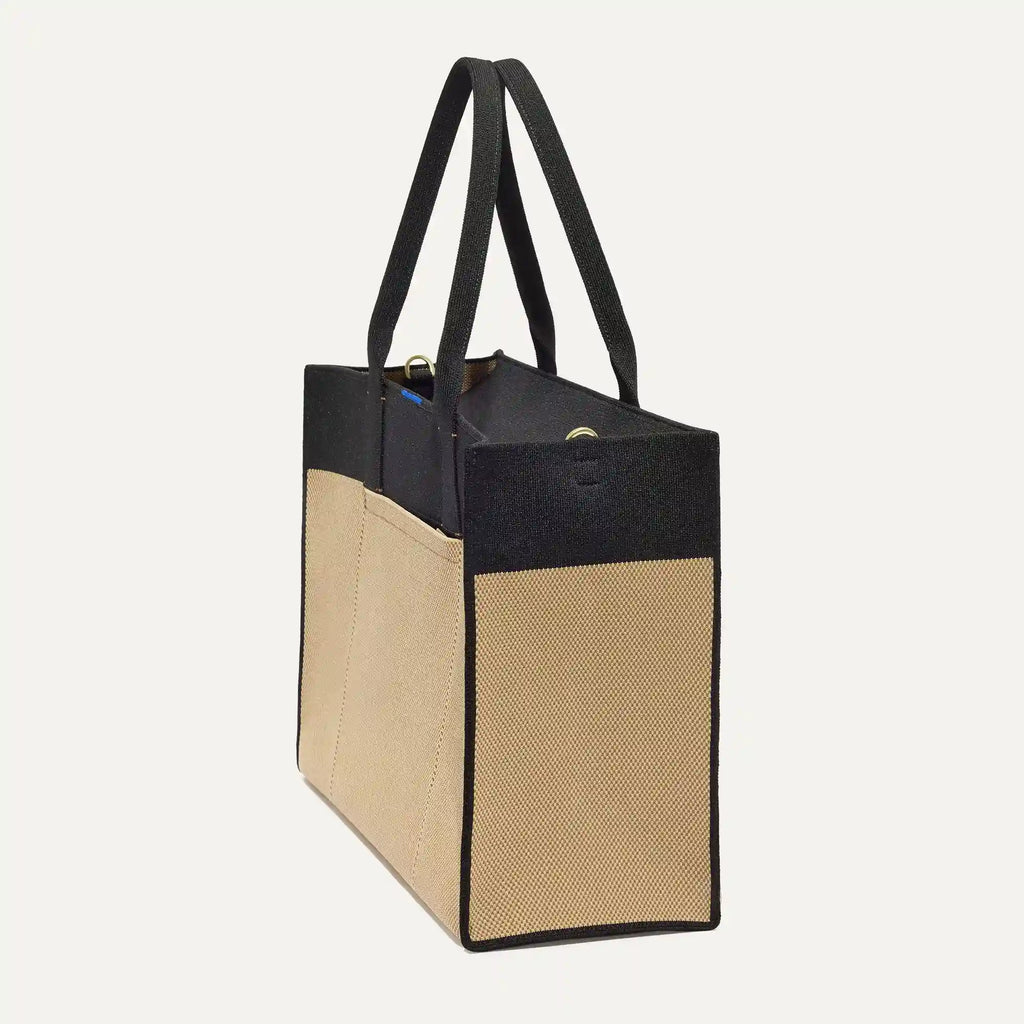 The Classic Tote - Tiramisu