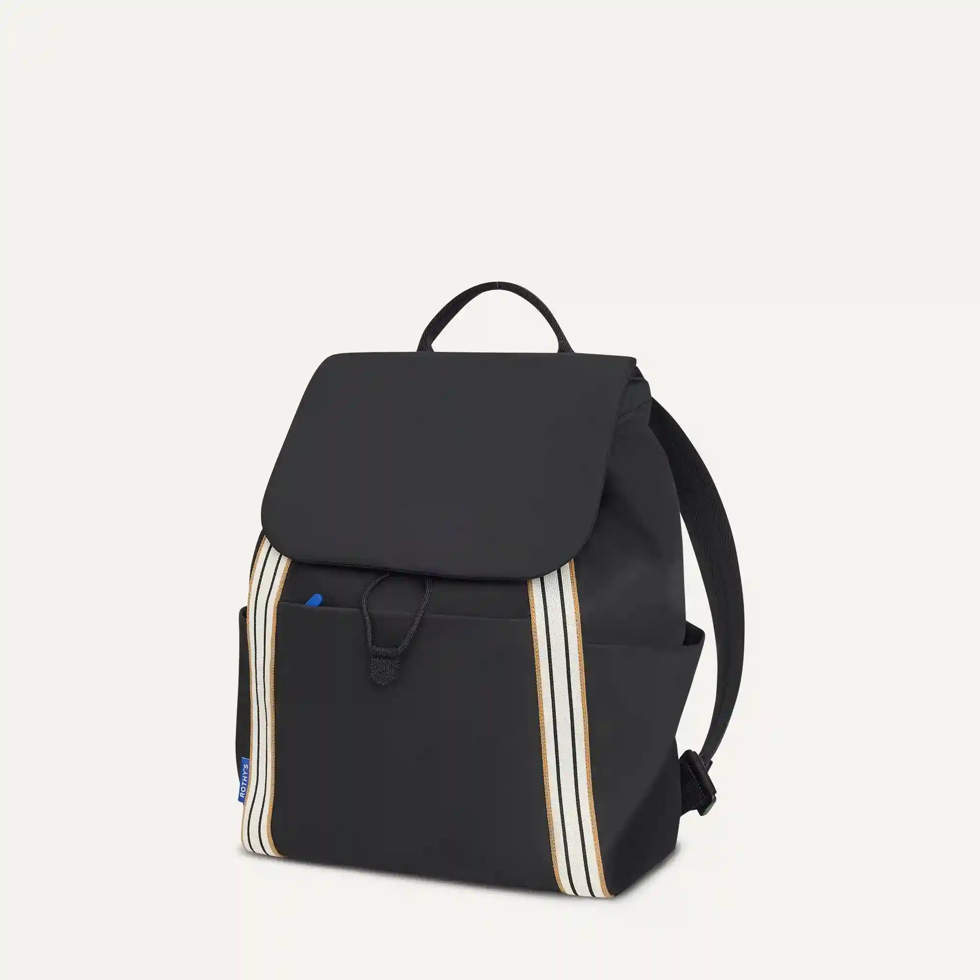 The Travel Cinch Backpack - Ink
