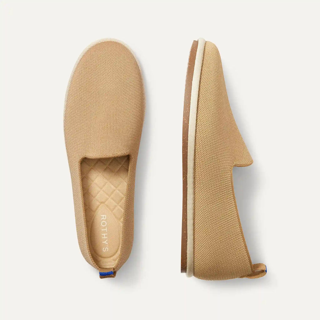The Men's Cruiser Loafer - Husk