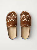 The Penny Clog - ReVelvet™ Rodeo Torte