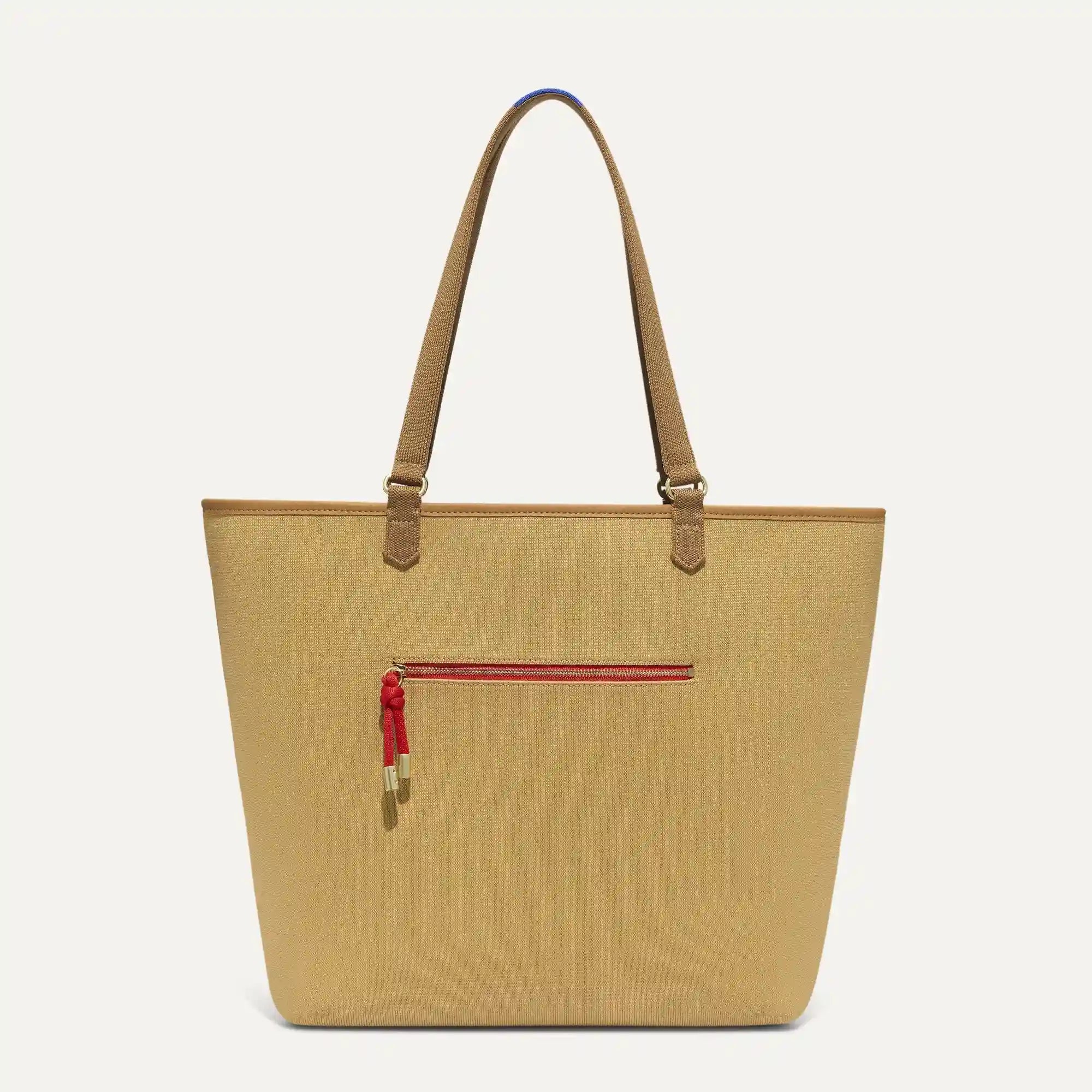 The Two–Way Tote - Sienna