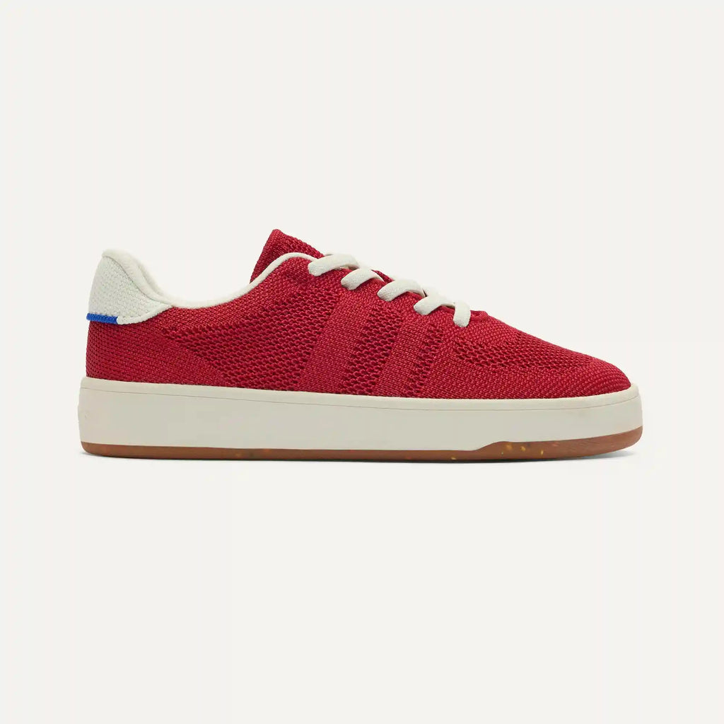 The Kids Stretch Sneaker - Firecracker
