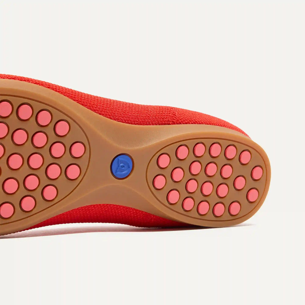 The Daily Flat - Showstopper Red
