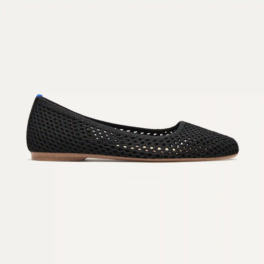 The Max Square - Black Mesh