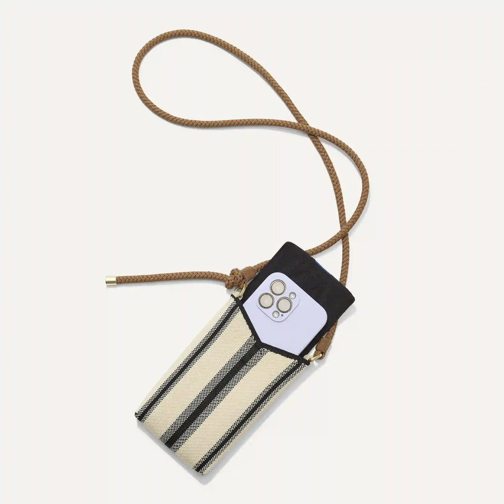 The Phone Crossbody - Coastline