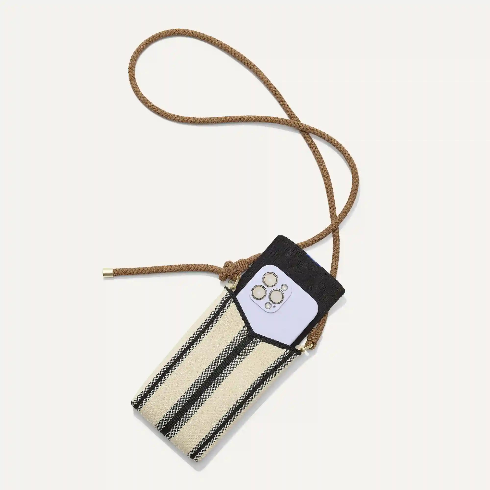 The Phone Crossbody - Coastline