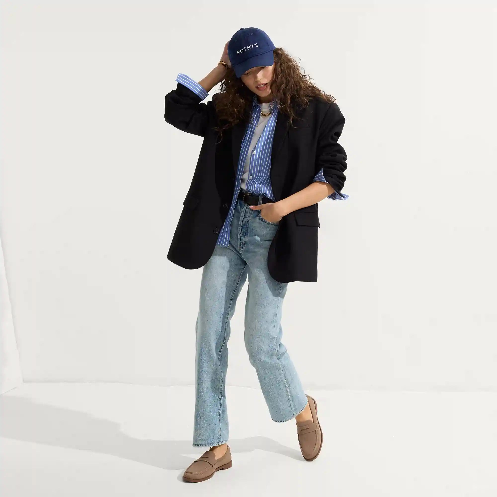 The Penny Loafer - Portobello