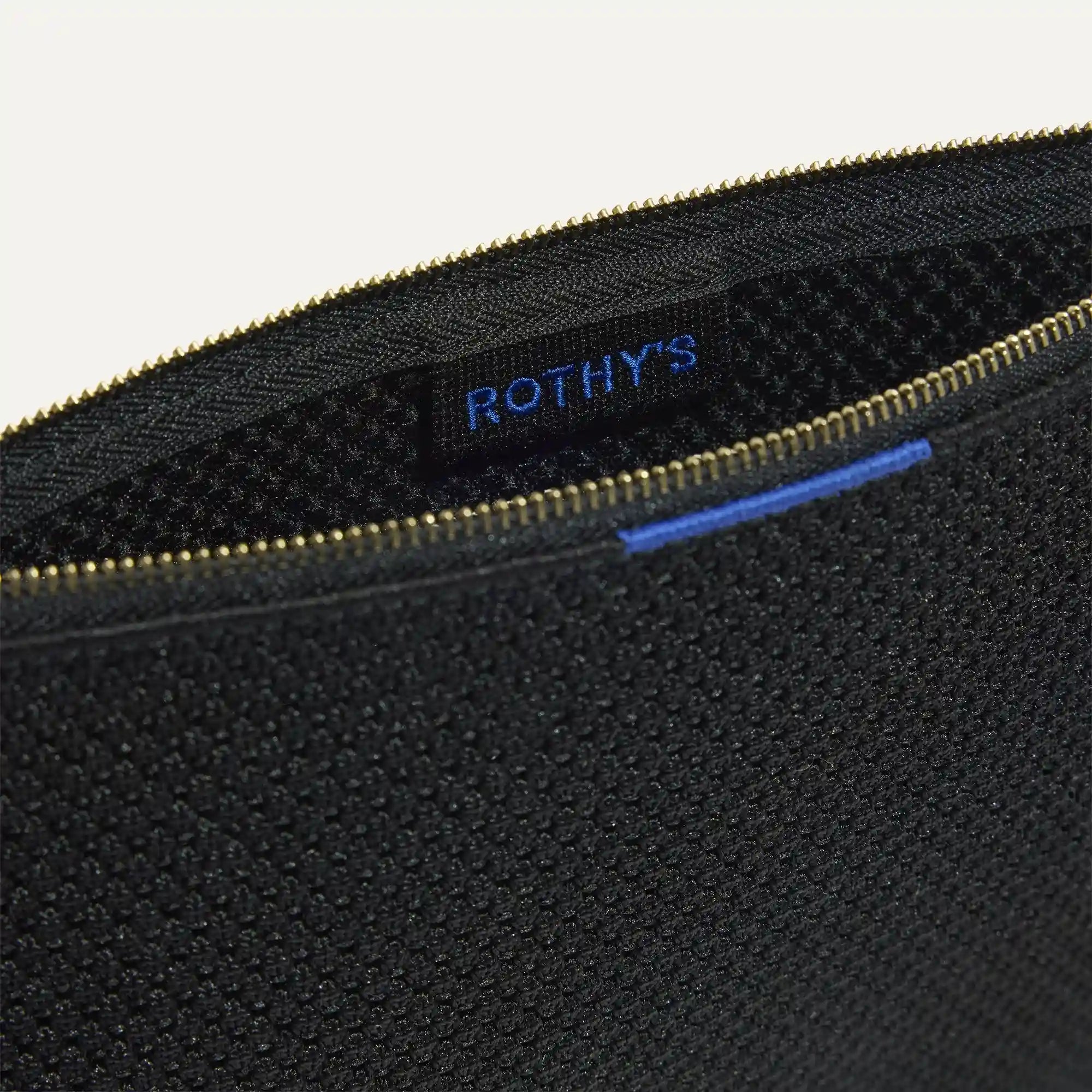 The Convertible Clutch - Black Espresso Open-Knit