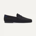 The Ravello Penny Loafer - Black