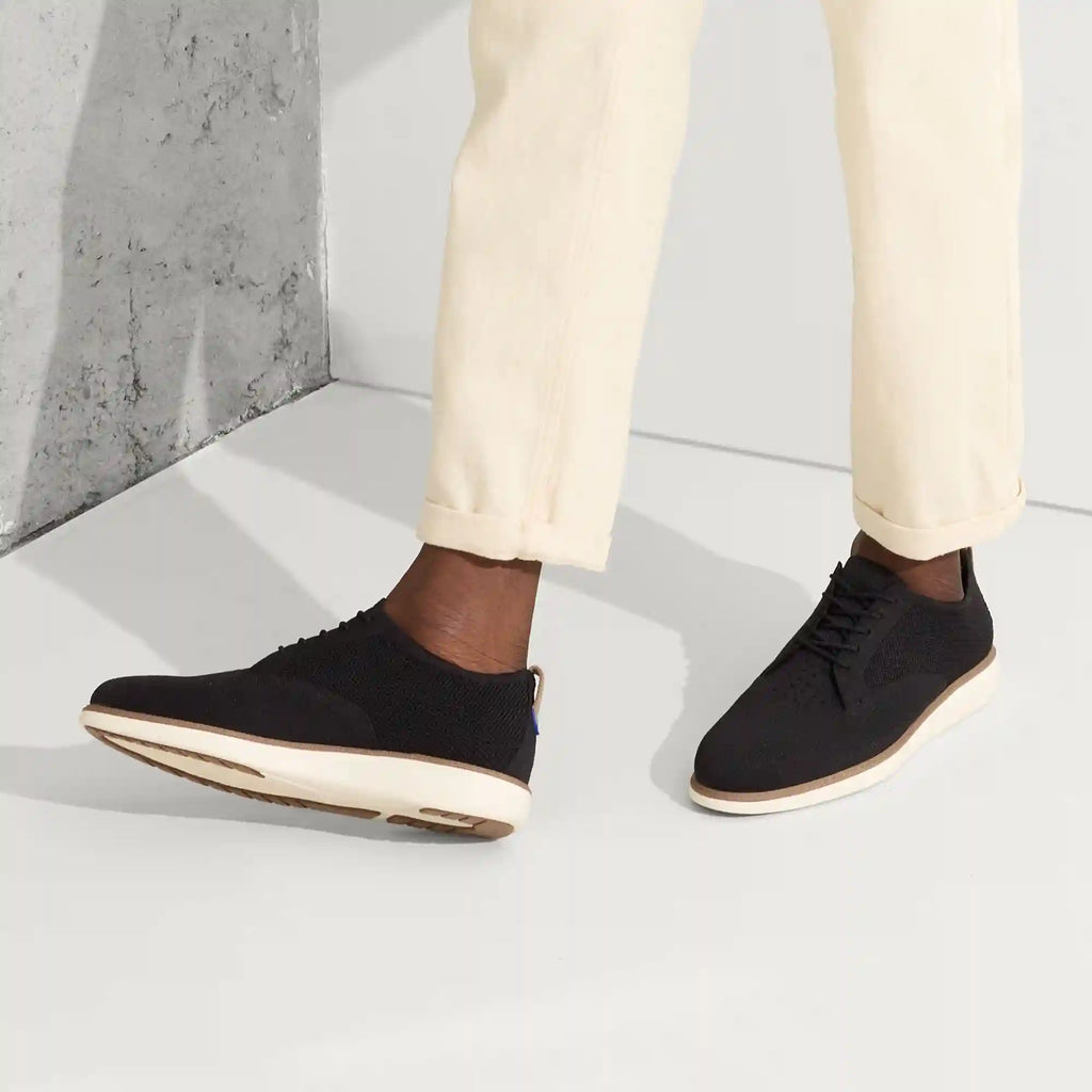 The Oxford - Black