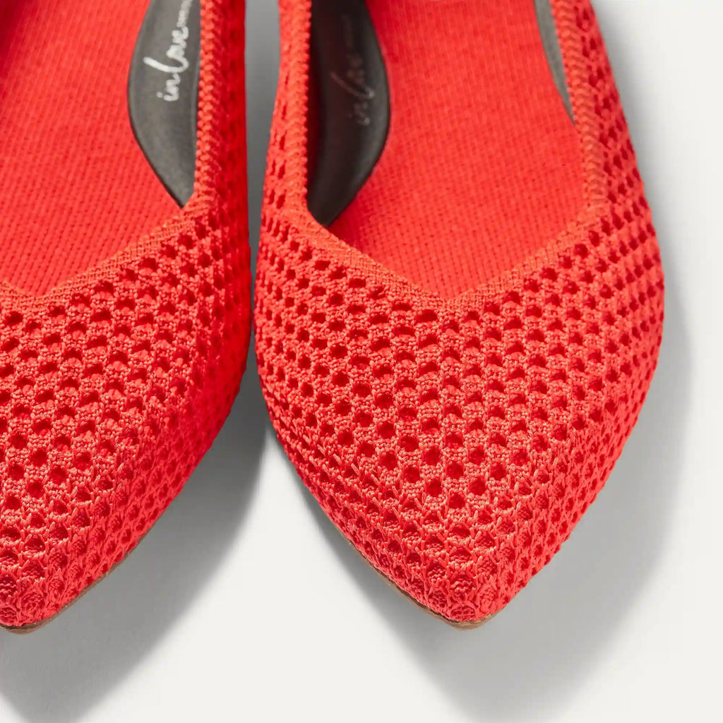 The Point II - Poppy Mesh