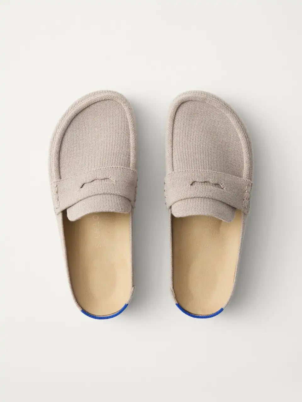 The Penny Clog - Dove