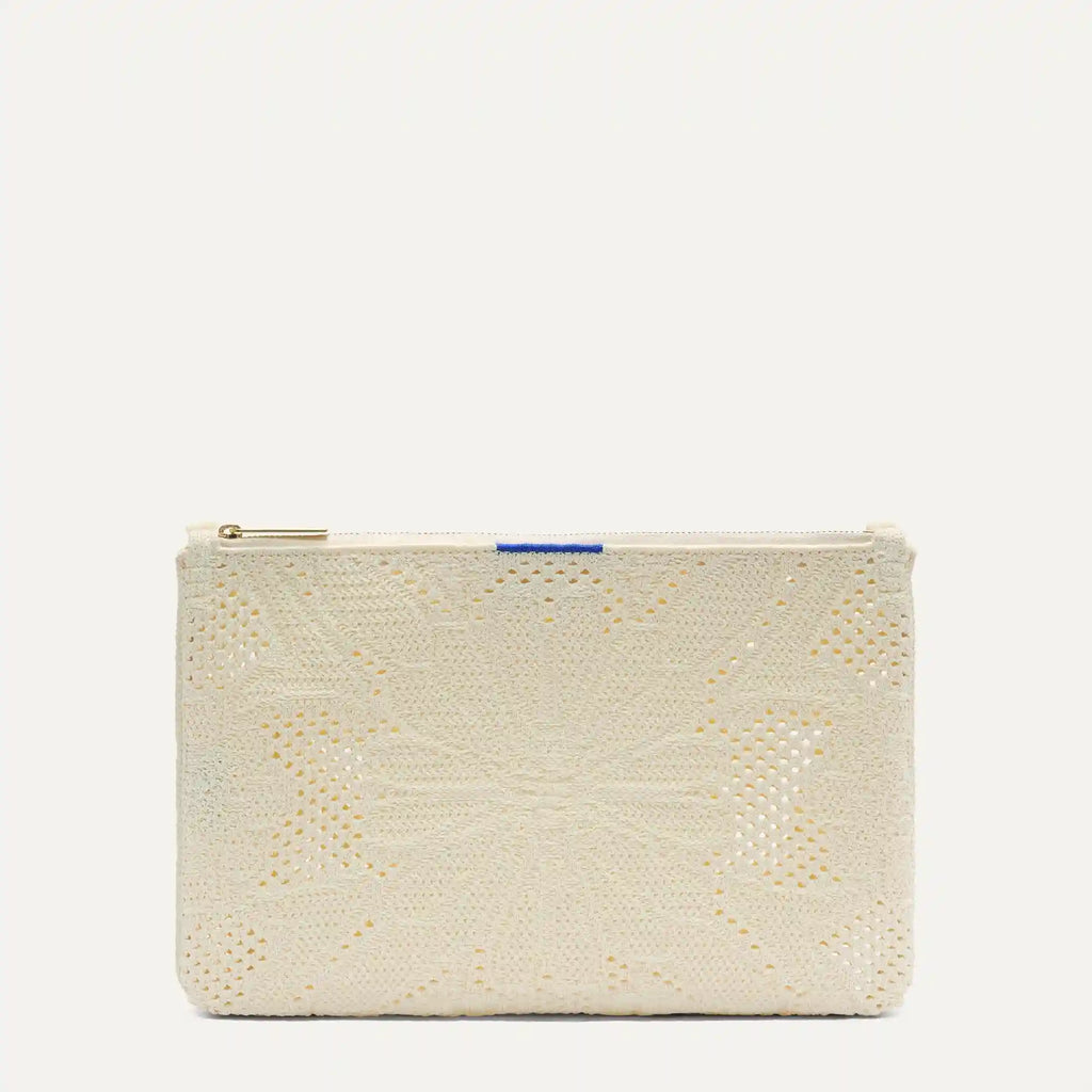 The Convertible Clutch - Moonflower