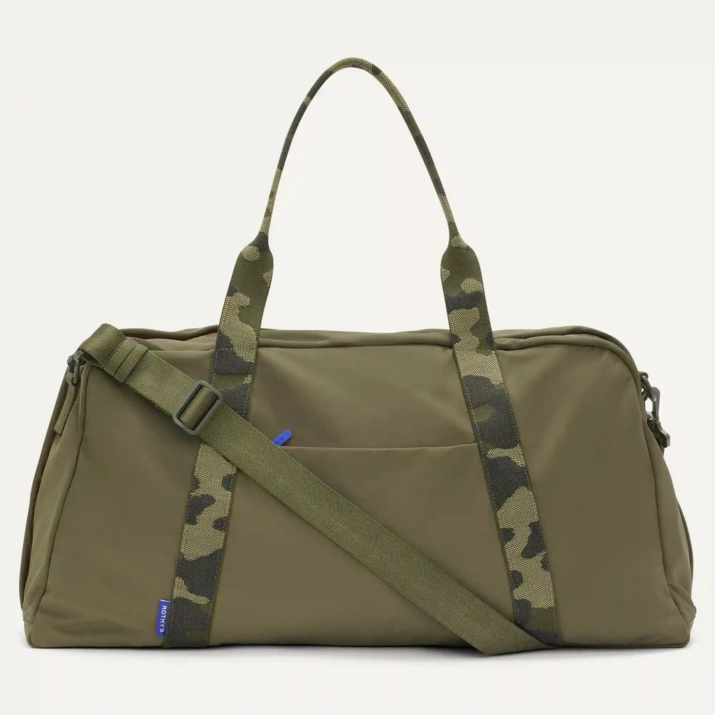 The Travel Duffel - Forest