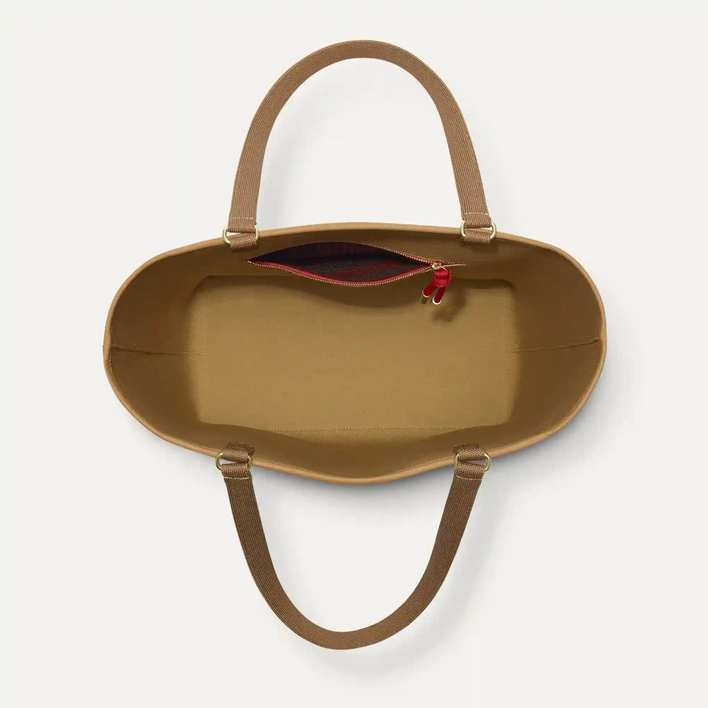 The Two–Way Tote - Sienna