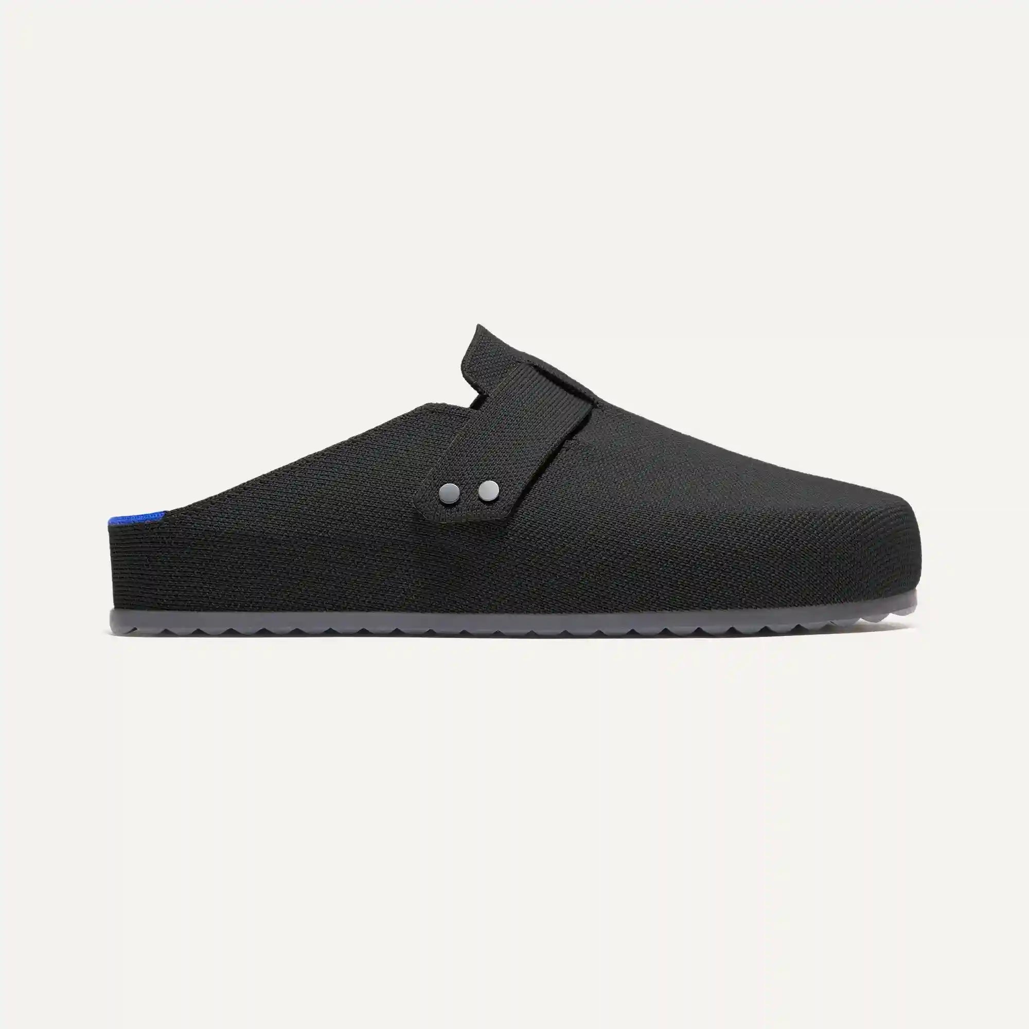 The Men's Clog - Soft Black