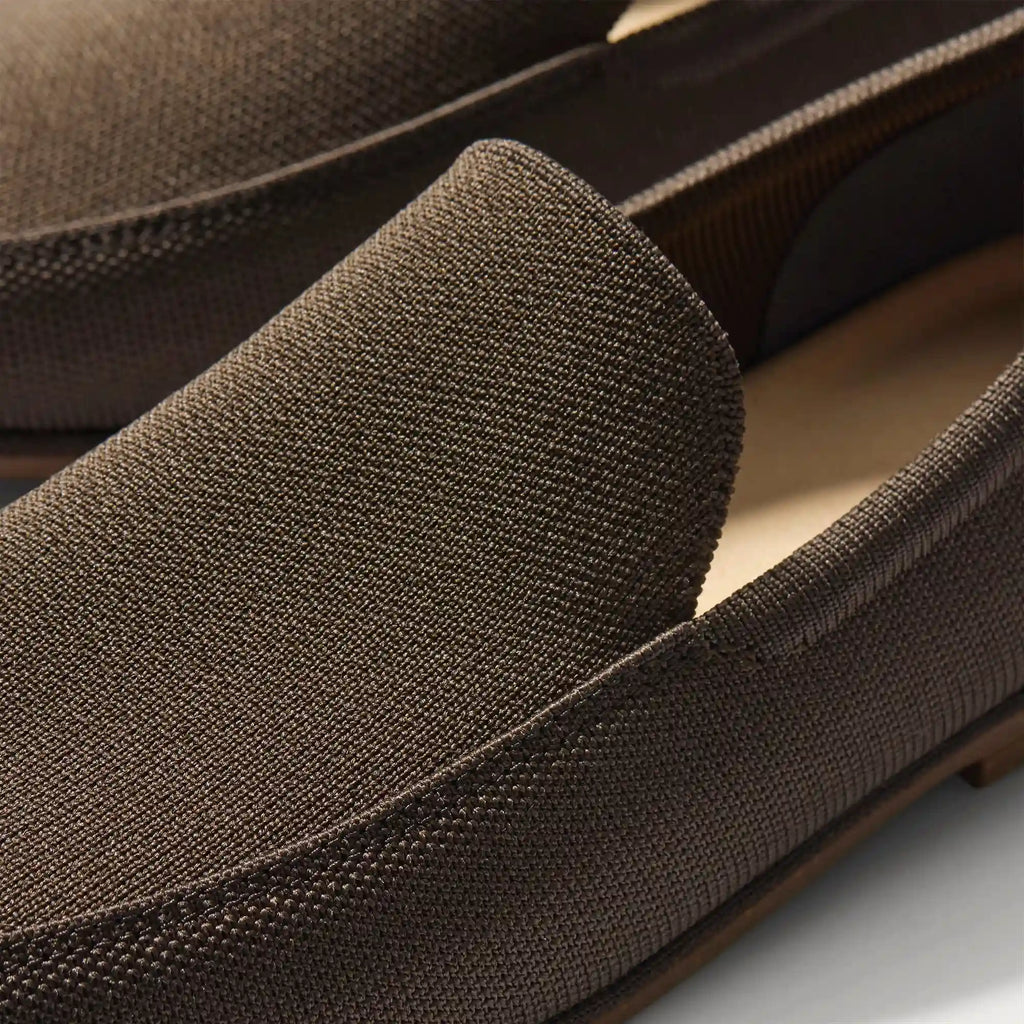 The Ravello Loafer - Dark Bistro
