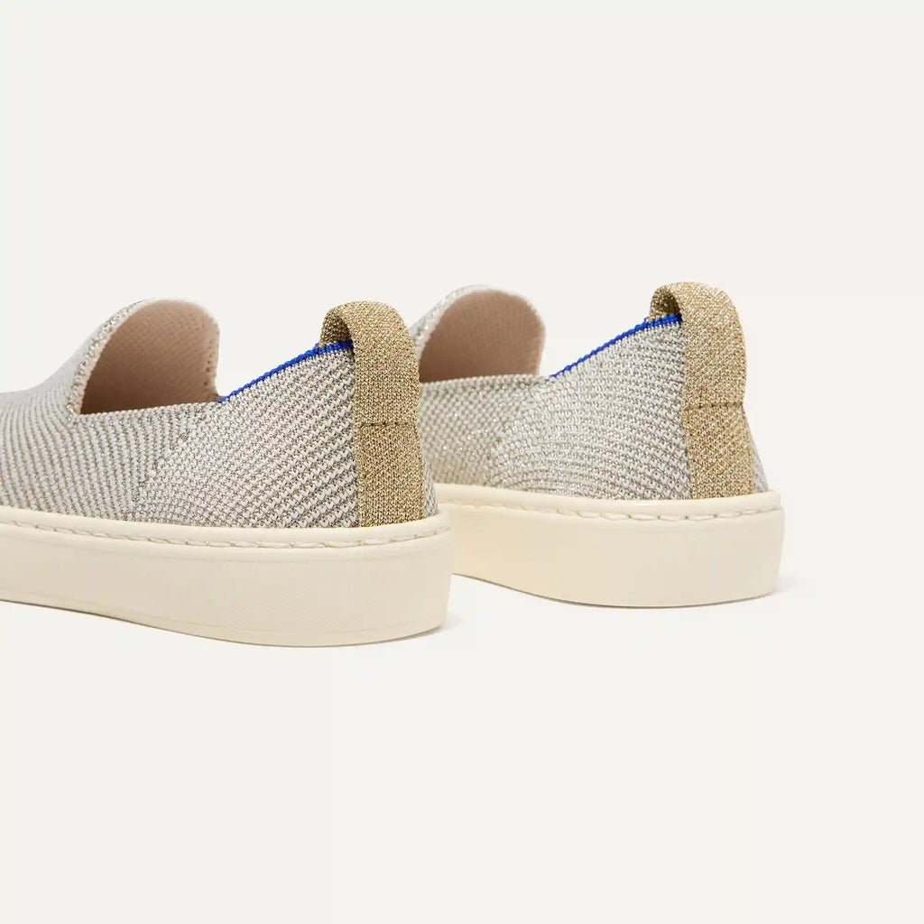 The Kids Sneaker - Diamond Twill
